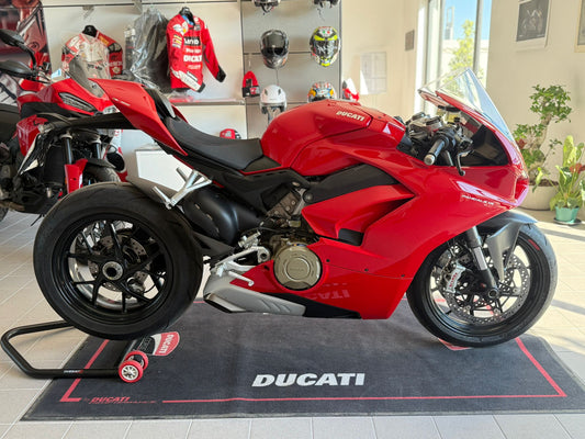 VENDUTO-DUCATI PANIGALE V4 MY 2019