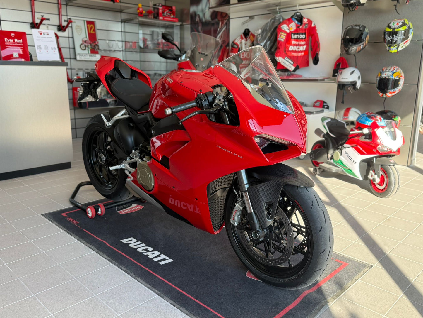 VENDUTO-DUCATI PANIGALE V4 MY 2019