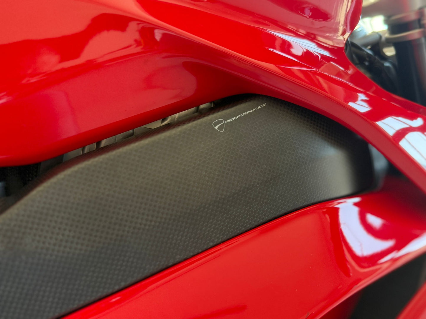 VENDUTO-DUCATI PANIGALE V4 MY 2019