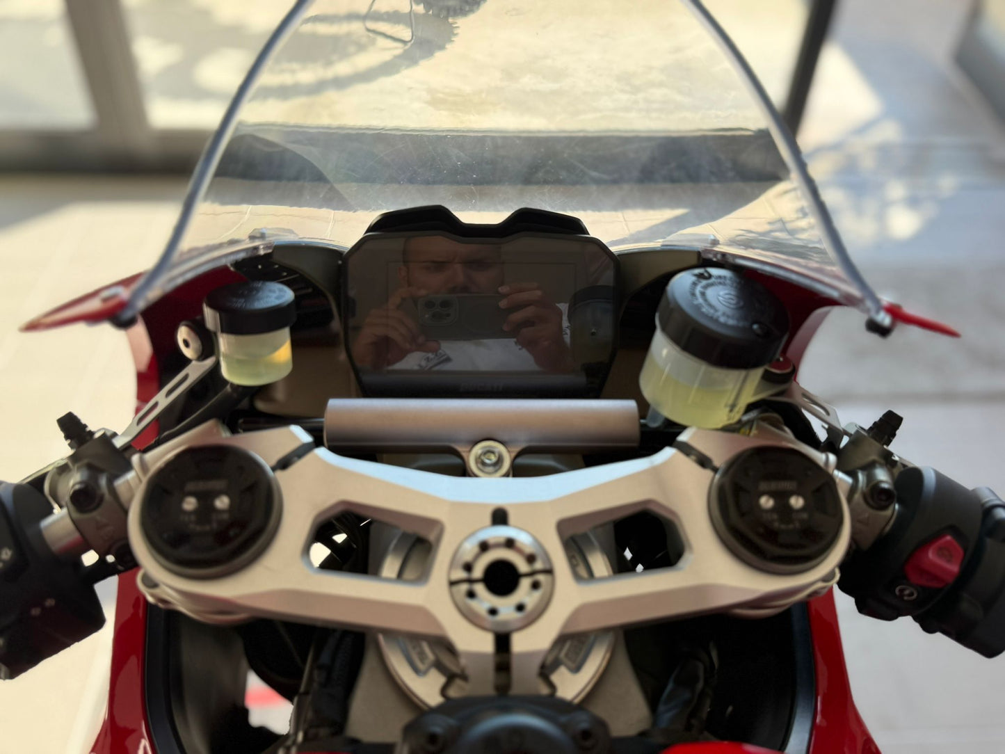 VENDUTO-DUCATI PANIGALE V4 MY 2019