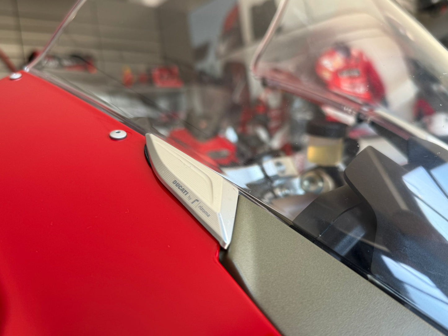VENDUTO-DUCATI PANIGALE V4 MY 2019