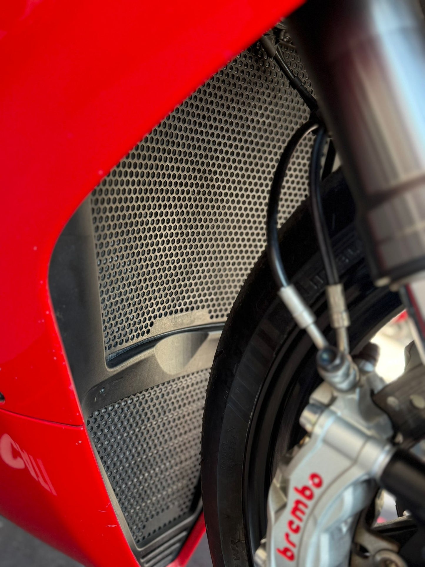 VENDUTO-DUCATI PANIGALE V4 MY 2019