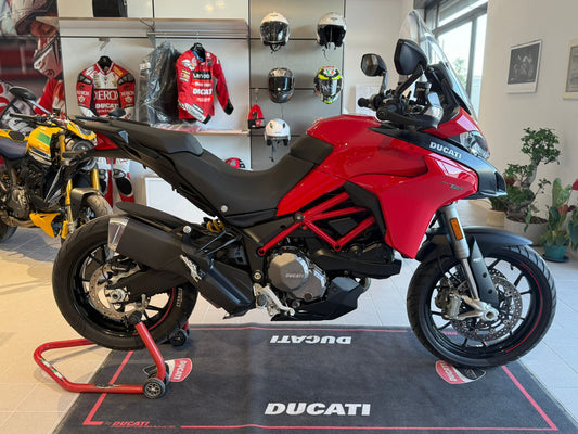 VENDUTO-DUCATI MULTISTRADA V2 S MY 2021