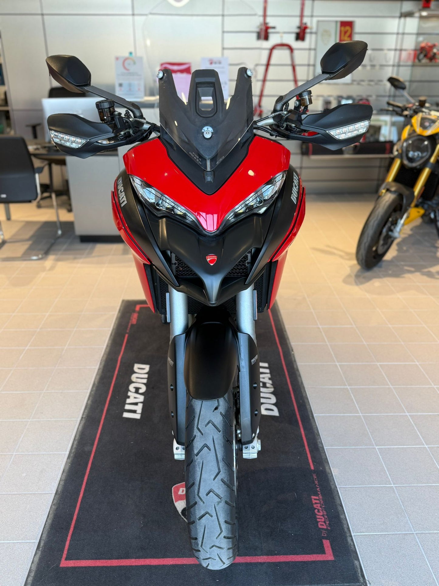VENDUTO-DUCATI MULTISTRADA V2 S MY 2021