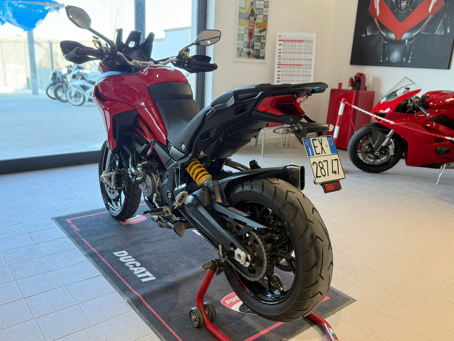 VENDUTO-DUCATI MULTISTRADA V2 S MY 2021