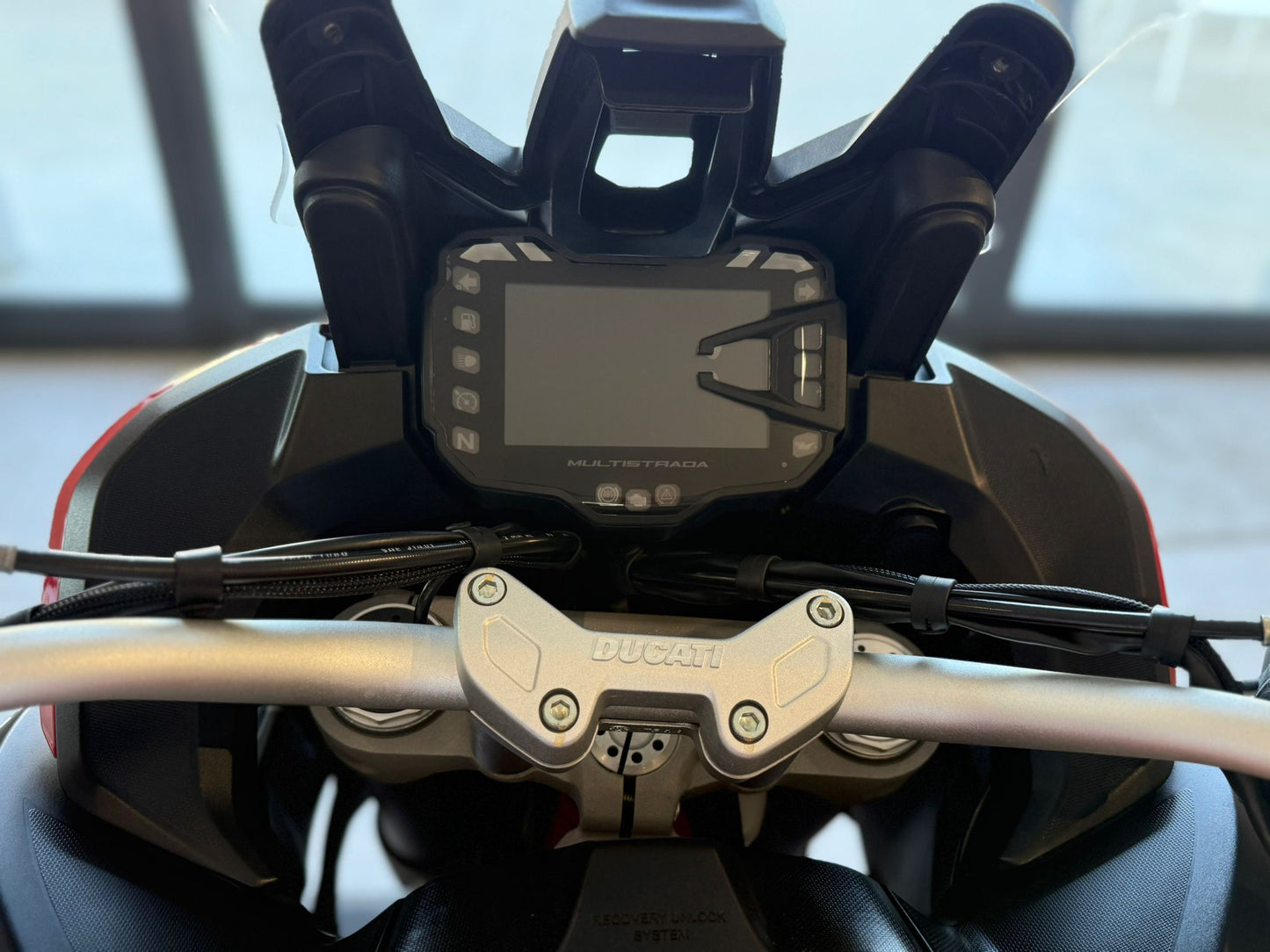 VENDUTO-DUCATI MULTISTRADA V2 S MY 2021
