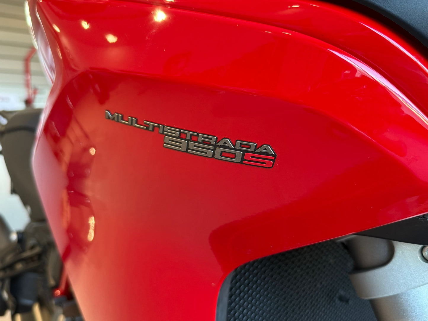 VENDUTO-DUCATI MULTISTRADA V2 S MY 2021