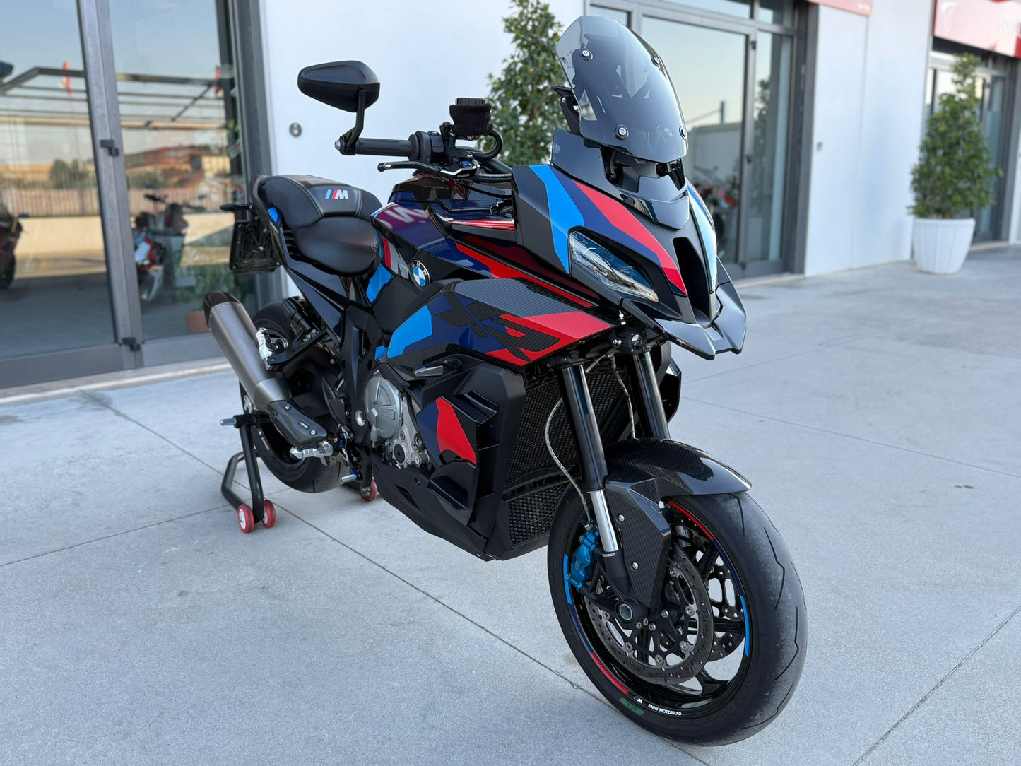 VENDUTO-BMW M 1000 XR COMPETITION