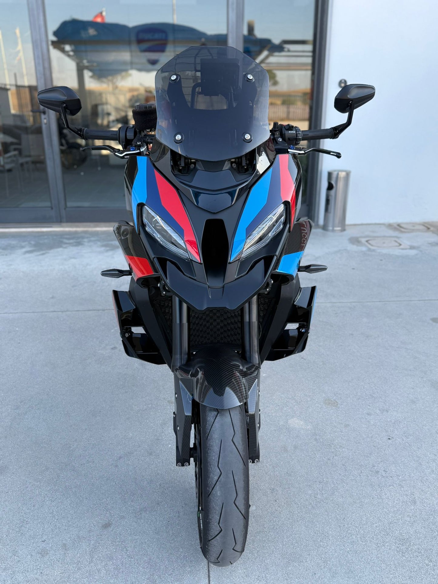VENDUTO-BMW M 1000 XR COMPETITION