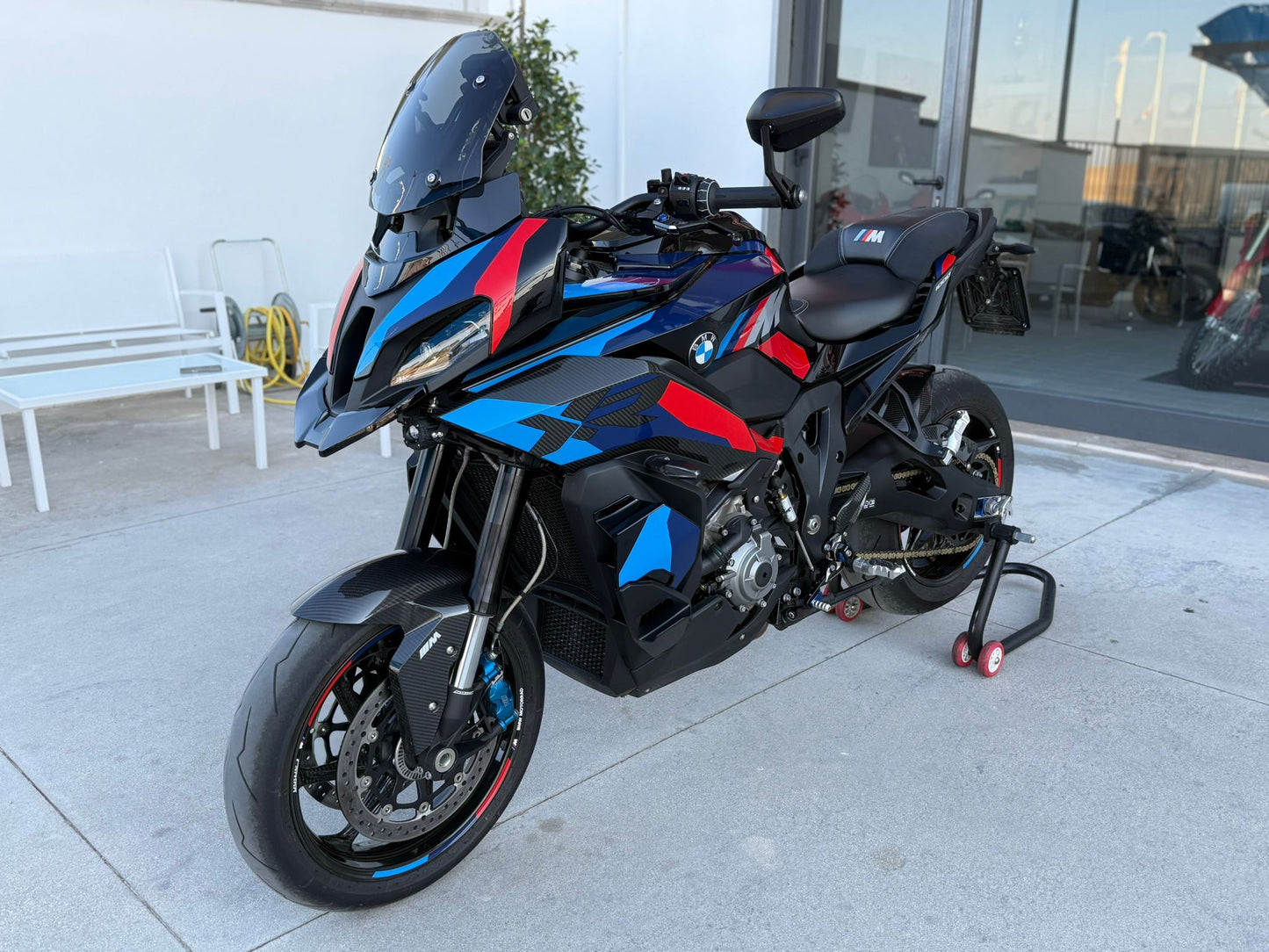 VENDUTO-BMW M 1000 XR COMPETITION