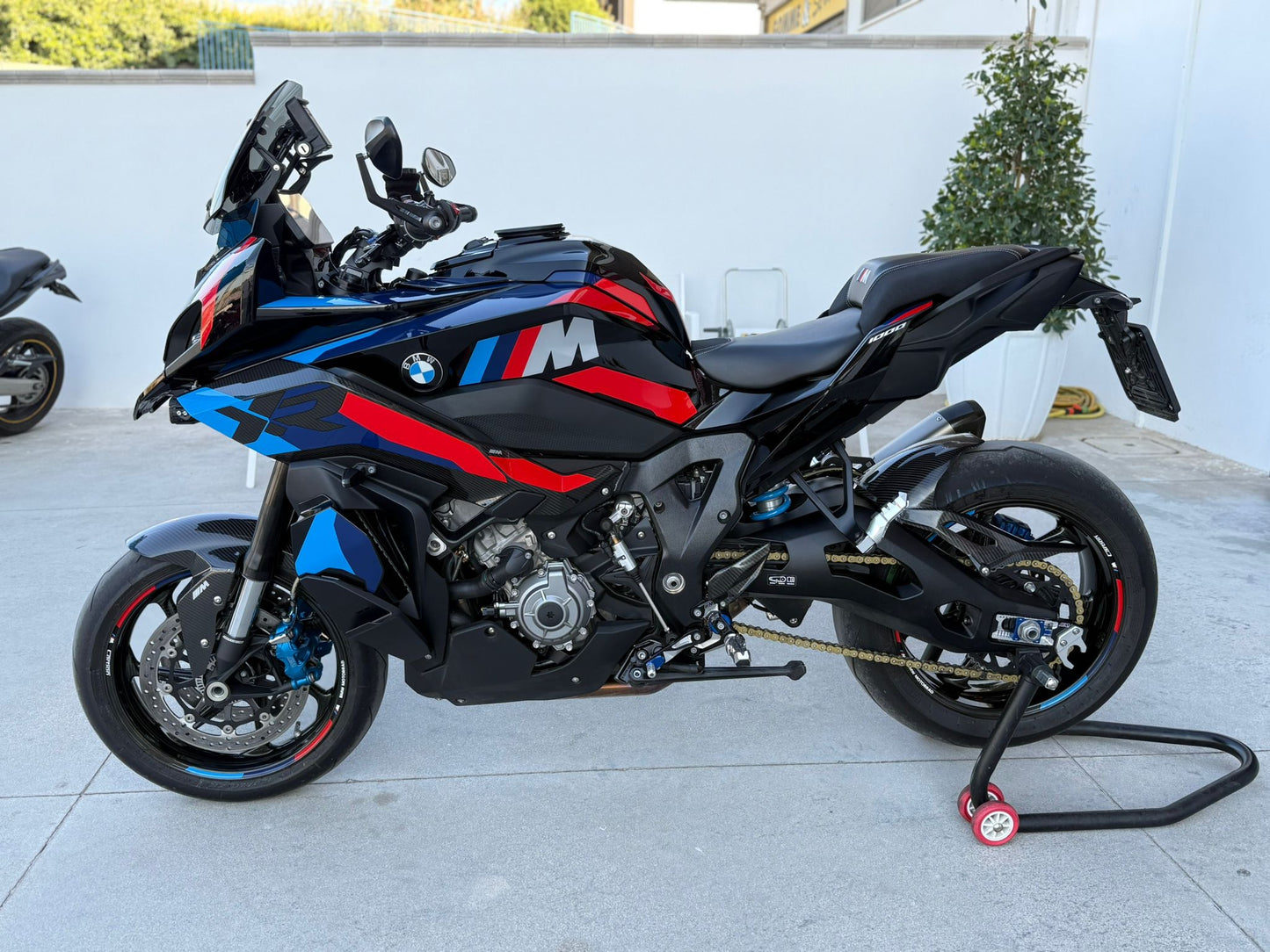 VENDUTO-BMW M 1000 XR COMPETITION
