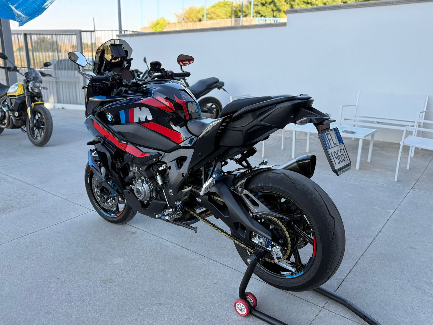 VENDUTO-BMW M 1000 XR COMPETITION