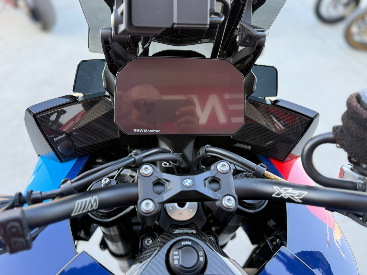 VENDUTO-BMW M 1000 XR COMPETITION
