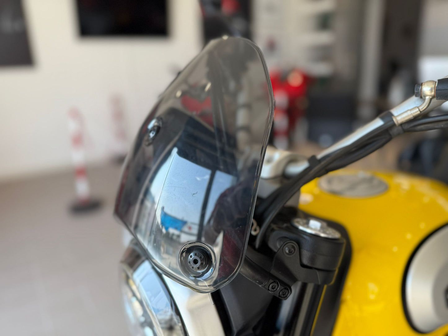 DUCATI SCRAMBLER ICON 800