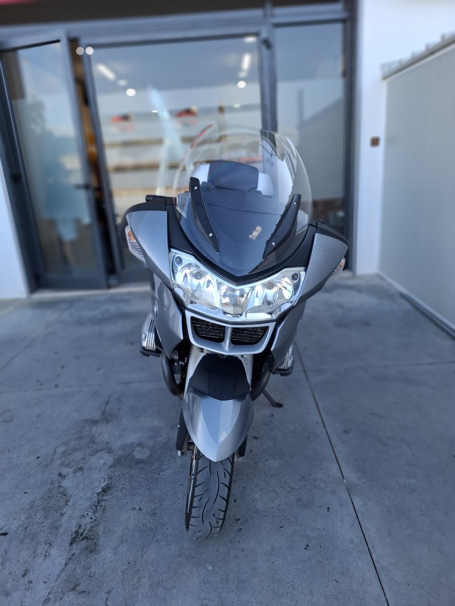 VENDUTO-BMW R 1200 RT