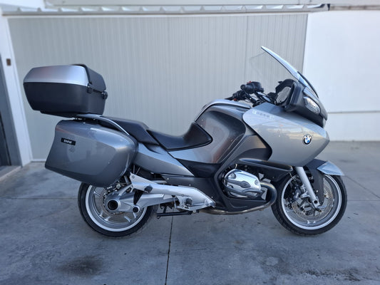 VENDUTO-BMW R 1200 RT