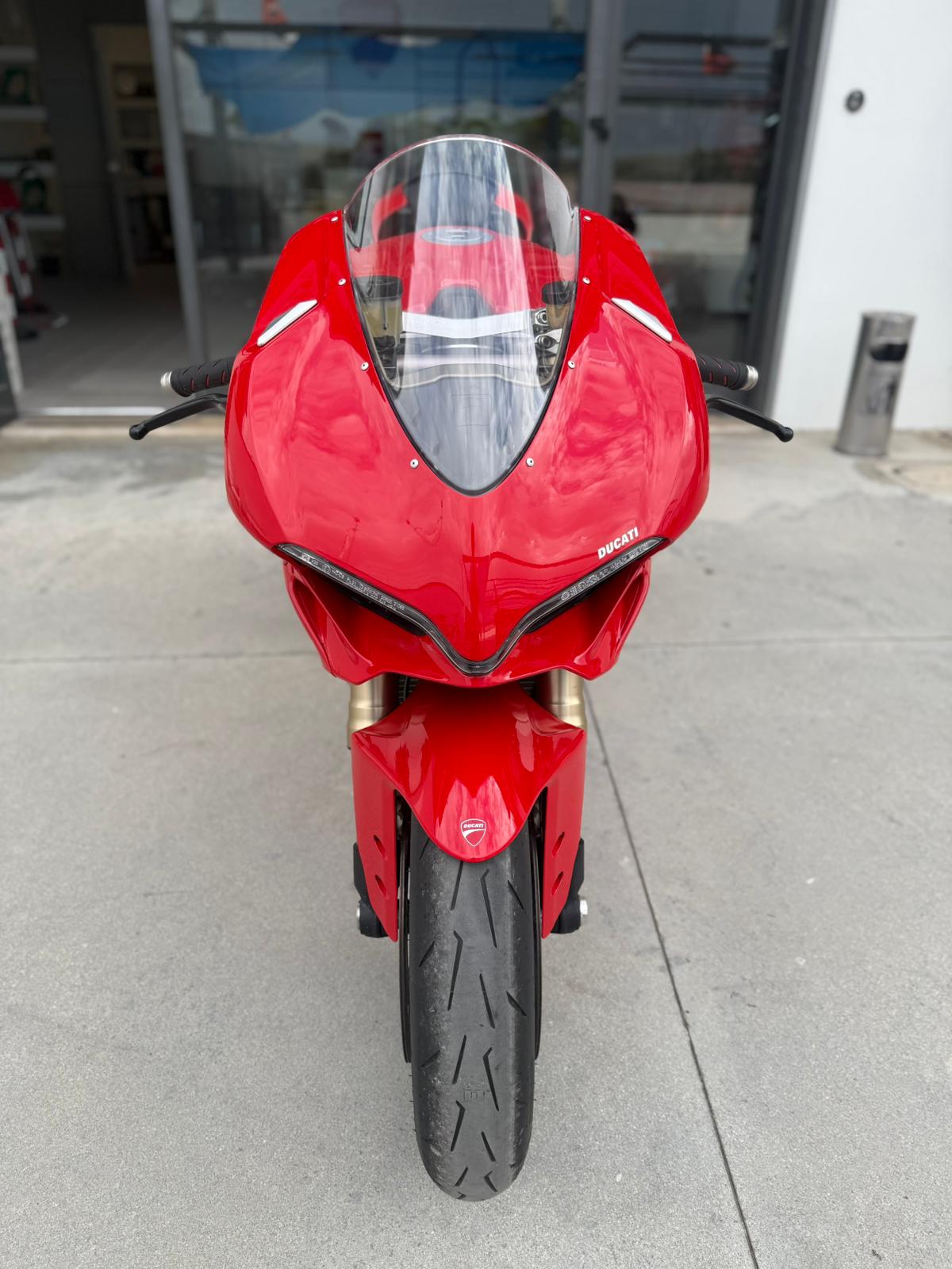 VENDUTO-DUCATI 1299 PANIGALE MY 2017