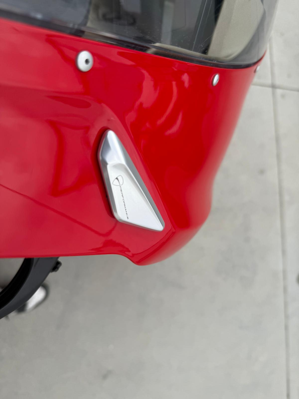 VENDUTO-DUCATI 1299 PANIGALE MY 2017