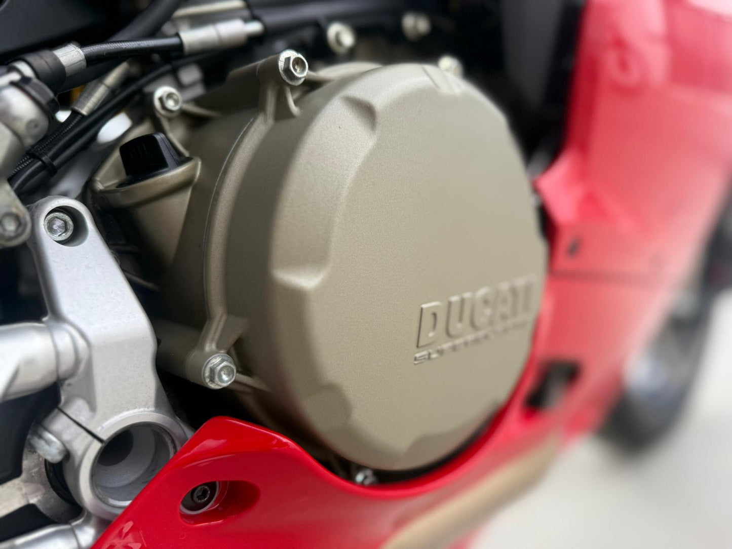 VENDUTO-DUCATI 1299 PANIGALE MY 2017