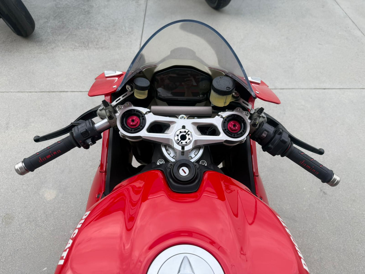 VENDUTO-DUCATI 1299 PANIGALE MY 2017