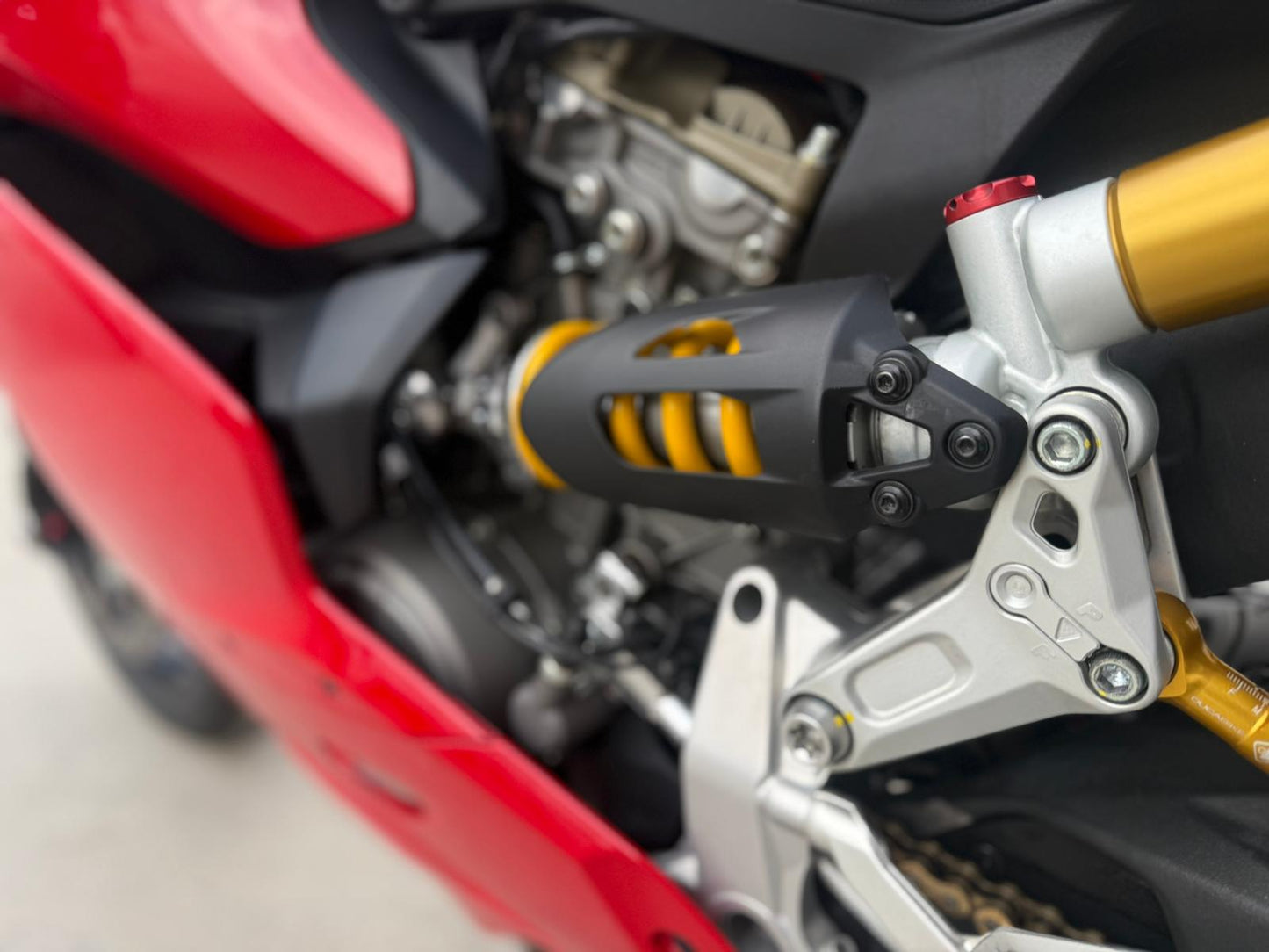 VENDUTO-DUCATI 1299 PANIGALE MY 2017