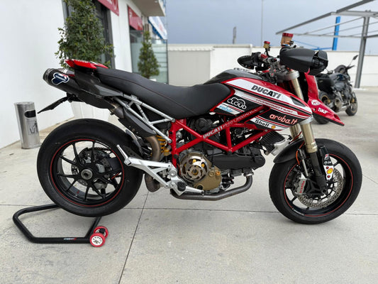 VENDUTO-DUCATI HYPERMOTARD 1100 S