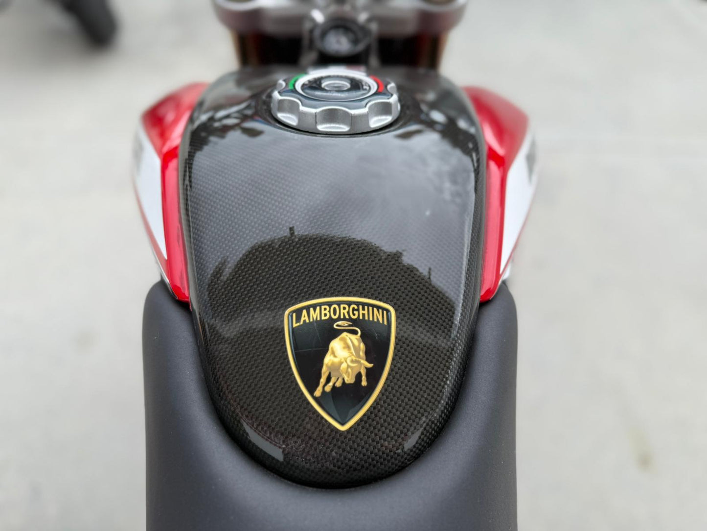 VENDUTO-DUCATI HYPERMOTARD 1100 S