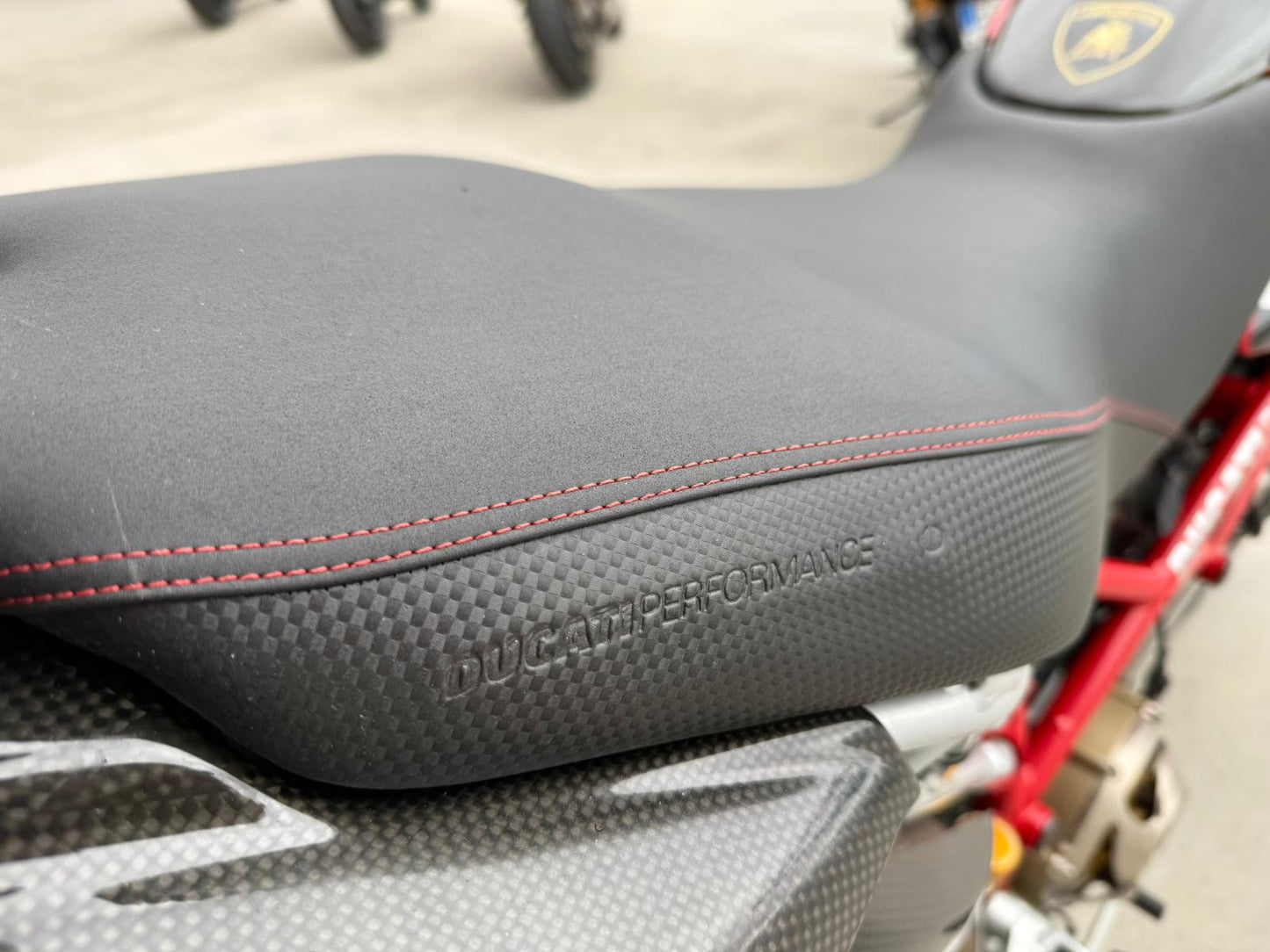 VENDUTO-DUCATI HYPERMOTARD 1100 S