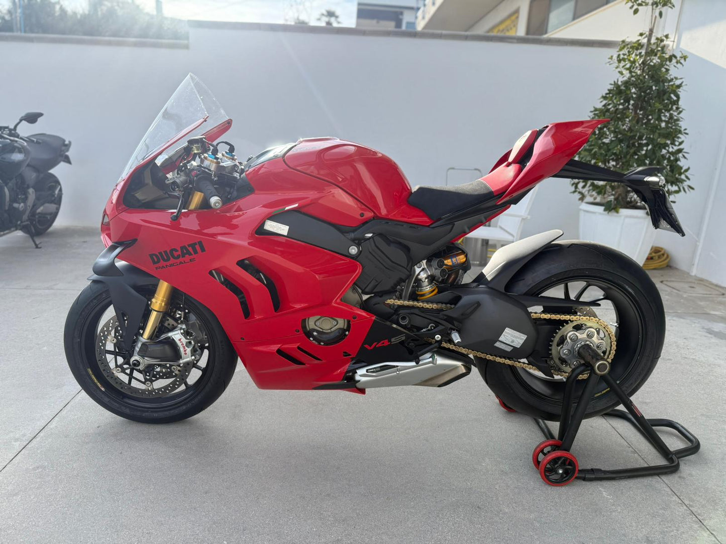 VENDUTO-DUCATI PANIGALE V4 S MY 2024