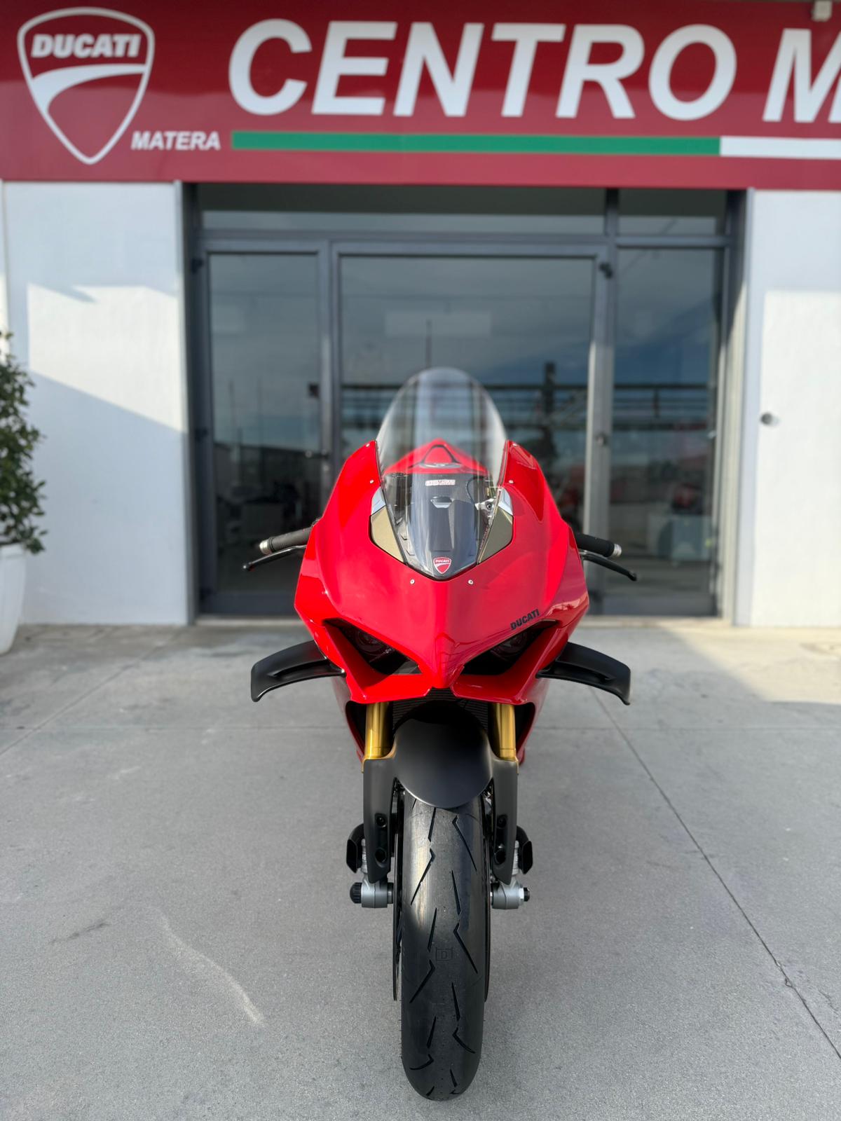 VENDUTO-DUCATI PANIGALE V4 S MY 2024