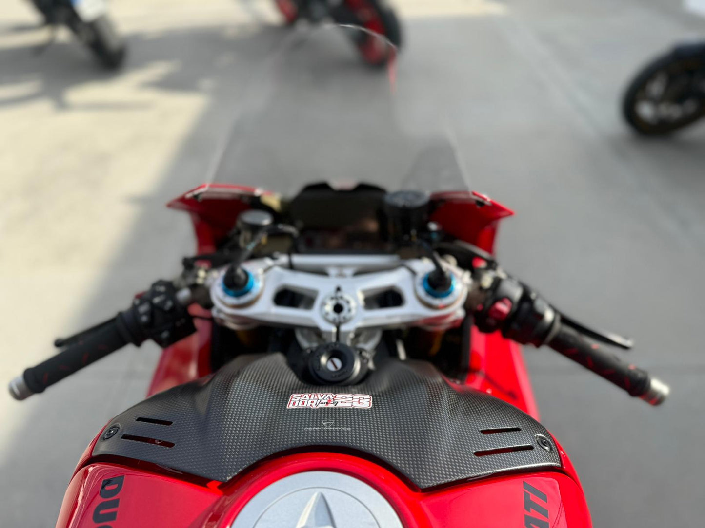 VENDUTO-DUCATI PANIGALE V4 S MY 2024
