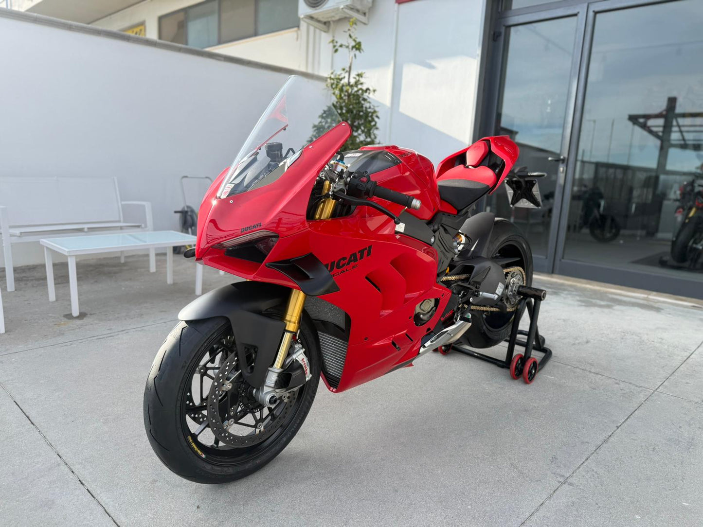 VENDUTO-DUCATI PANIGALE V4 S MY 2024