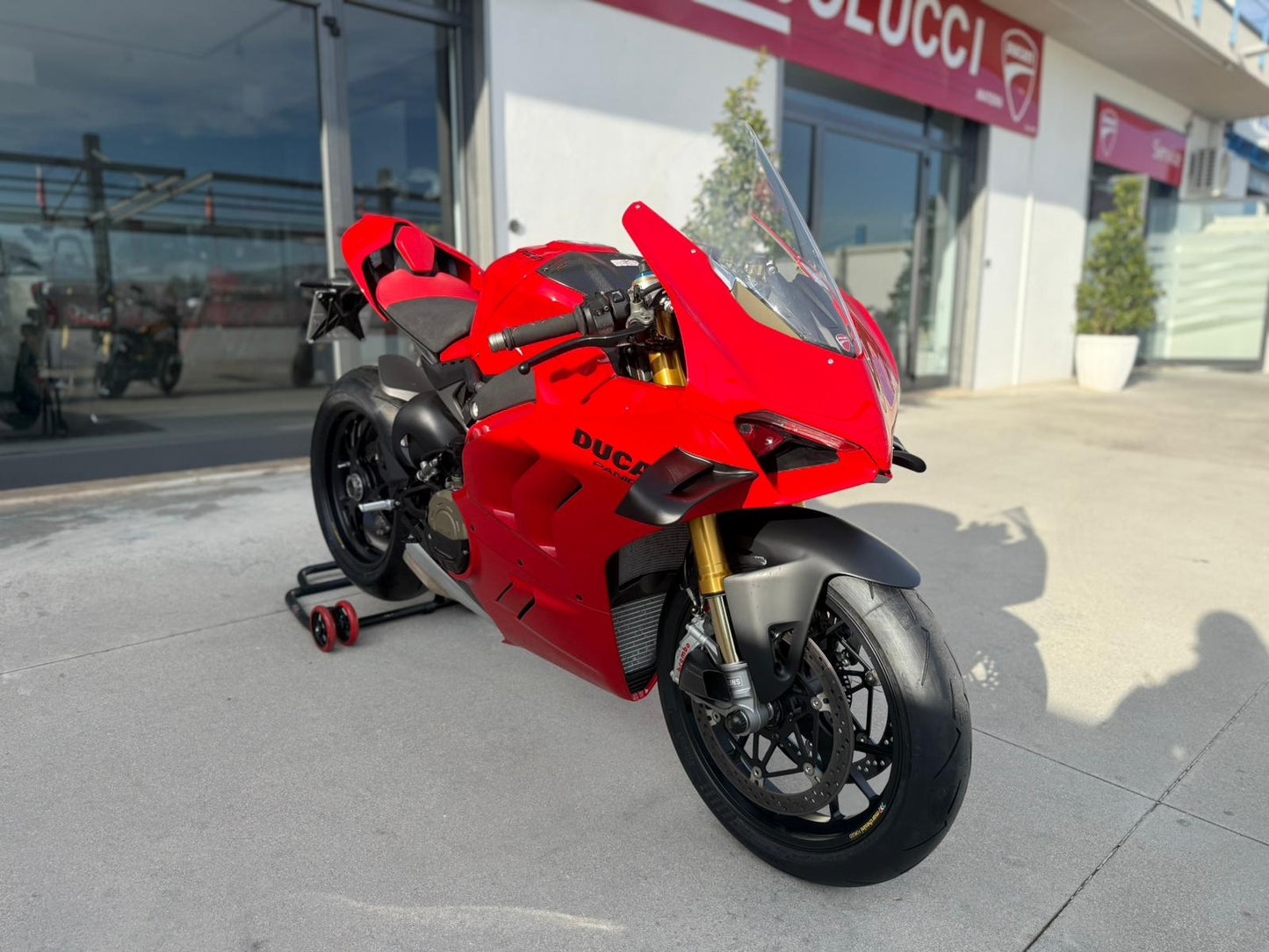 VENDUTO-DUCATI PANIGALE V4 S MY 2024