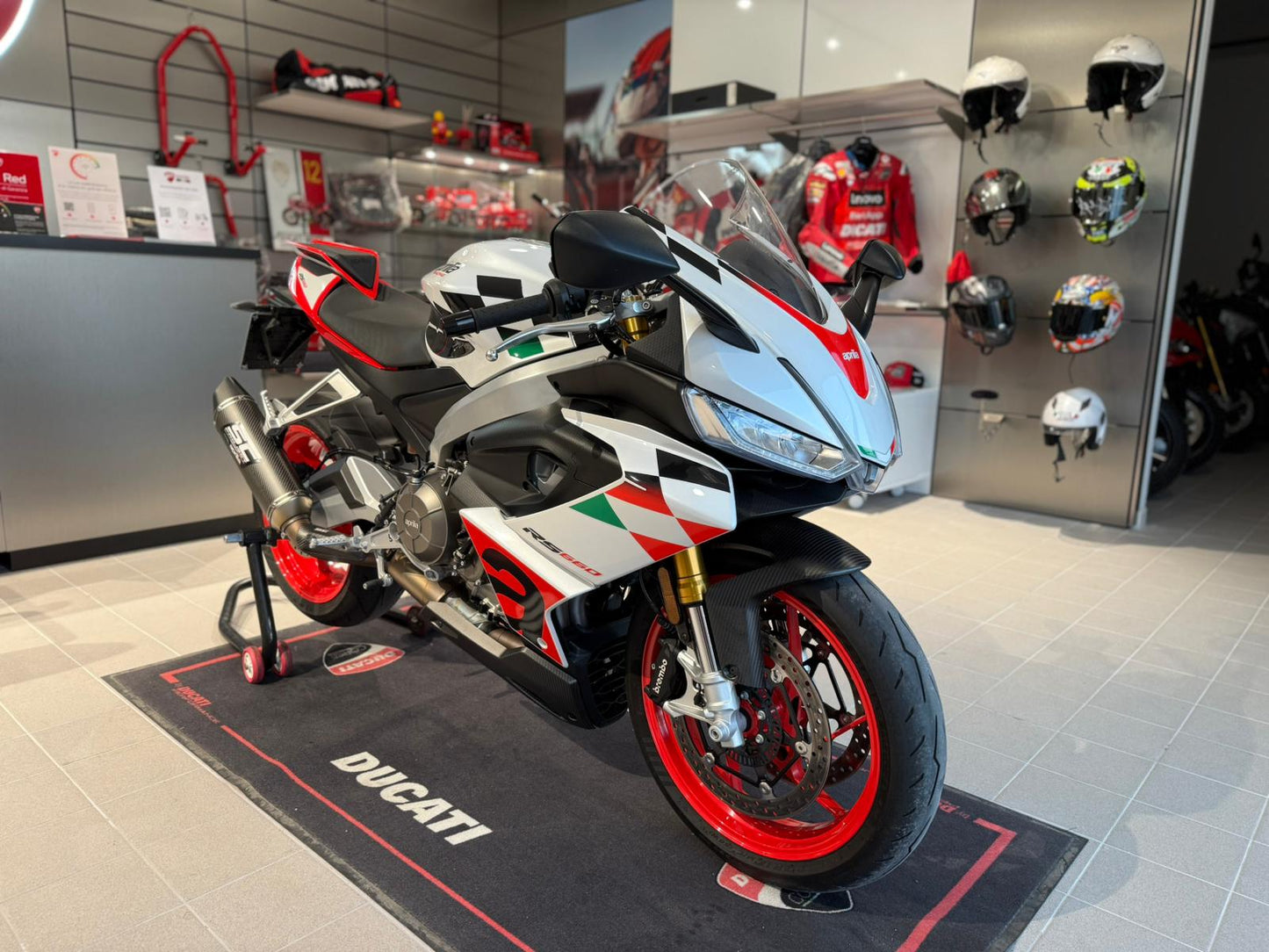 APRILIA RS 660 ESTREMA