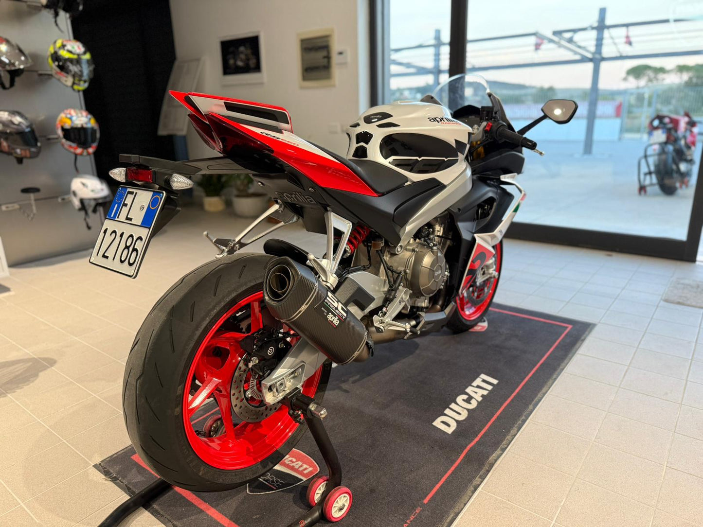 APRILIA RS 660 ESTREMA