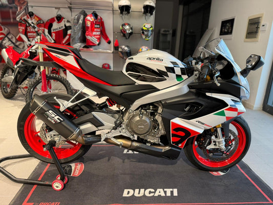 APRILIA RS 660 ESTREMA