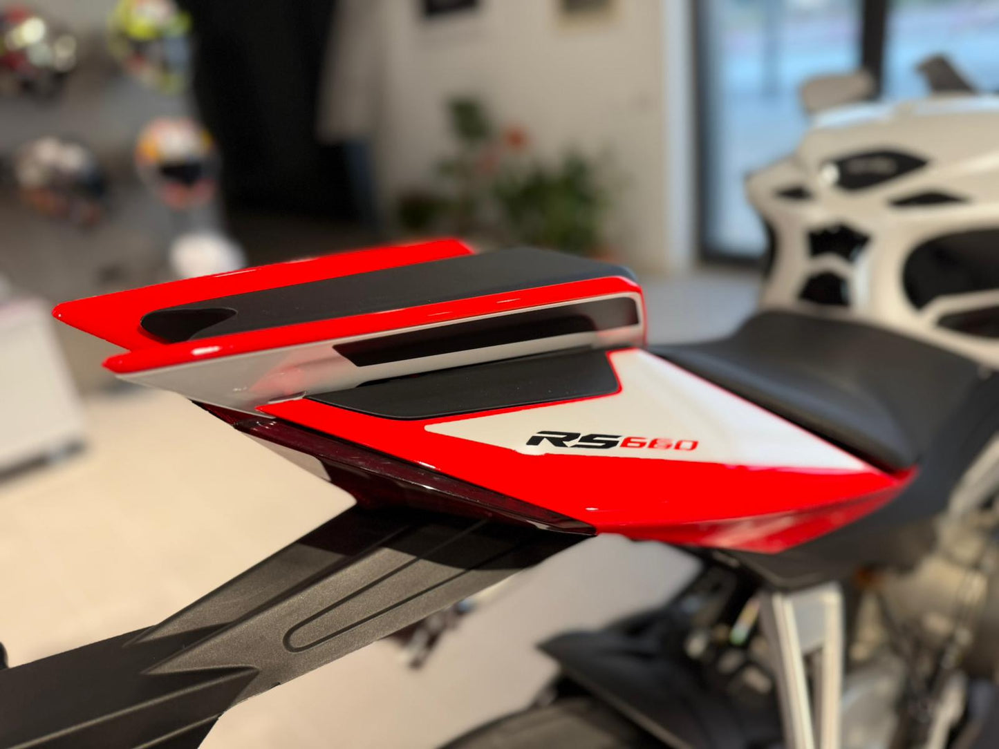 APRILIA RS 660 ESTREMA