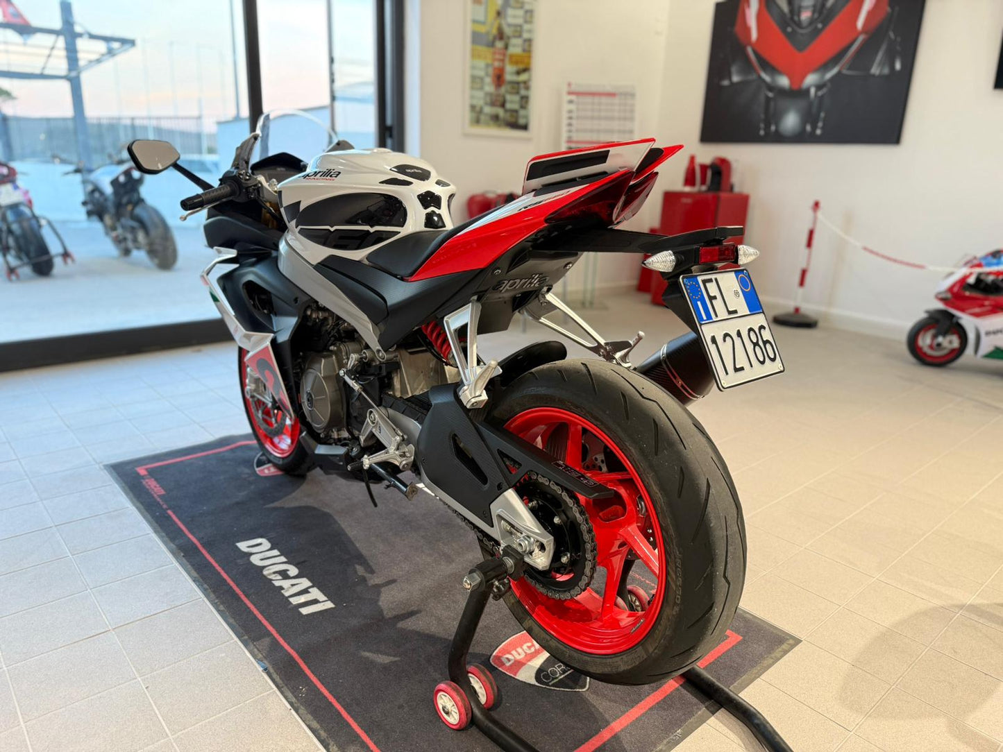 APRILIA RS 660 ESTREMA