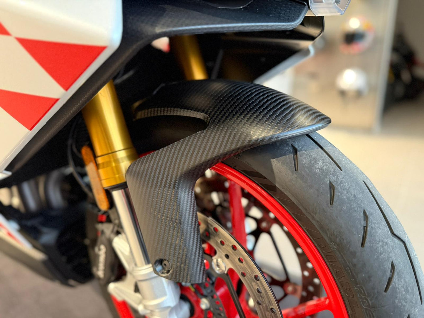 APRILIA RS 660 ESTREMA