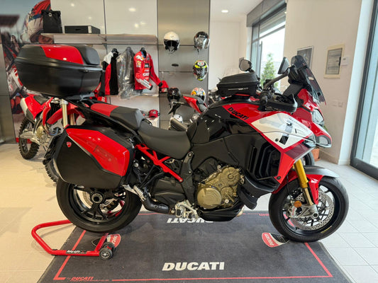 DUCATI MULTISTRADA V4 S PIKES PEAK