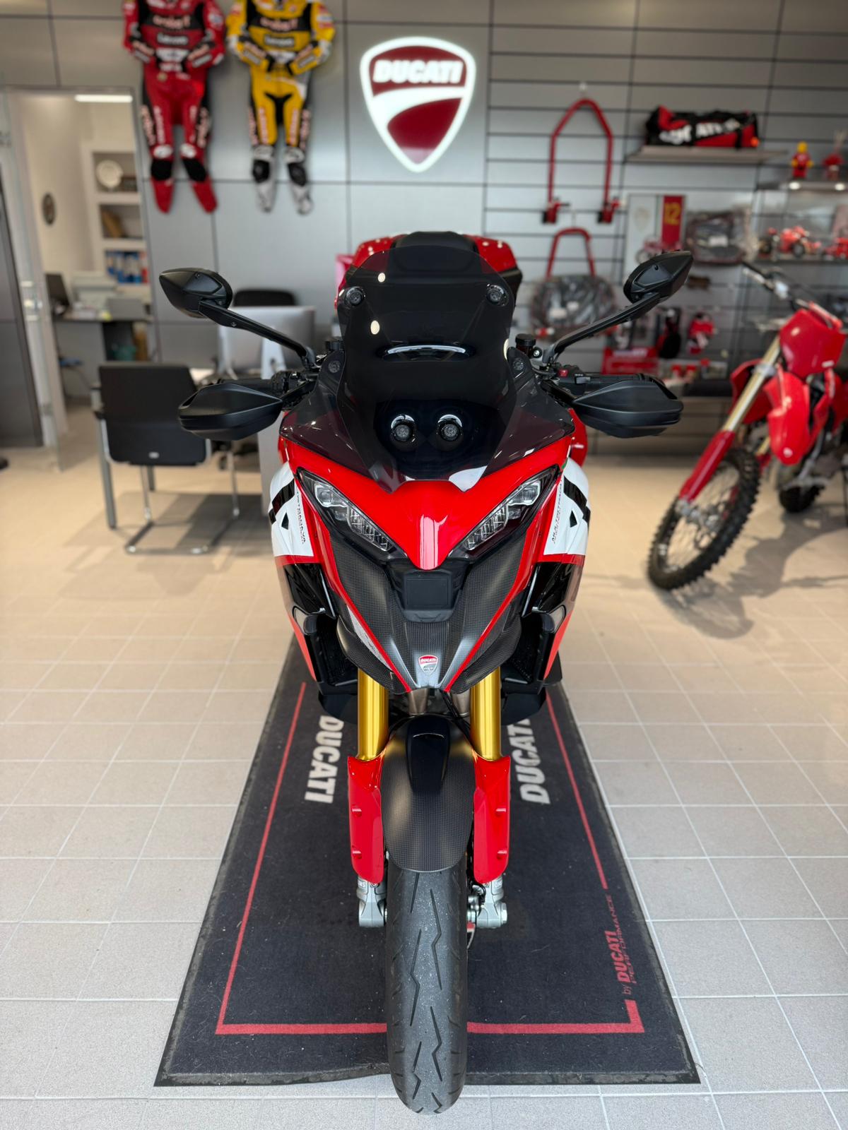 DUCATI MULTISTRADA V4 S PIKES PEAK
