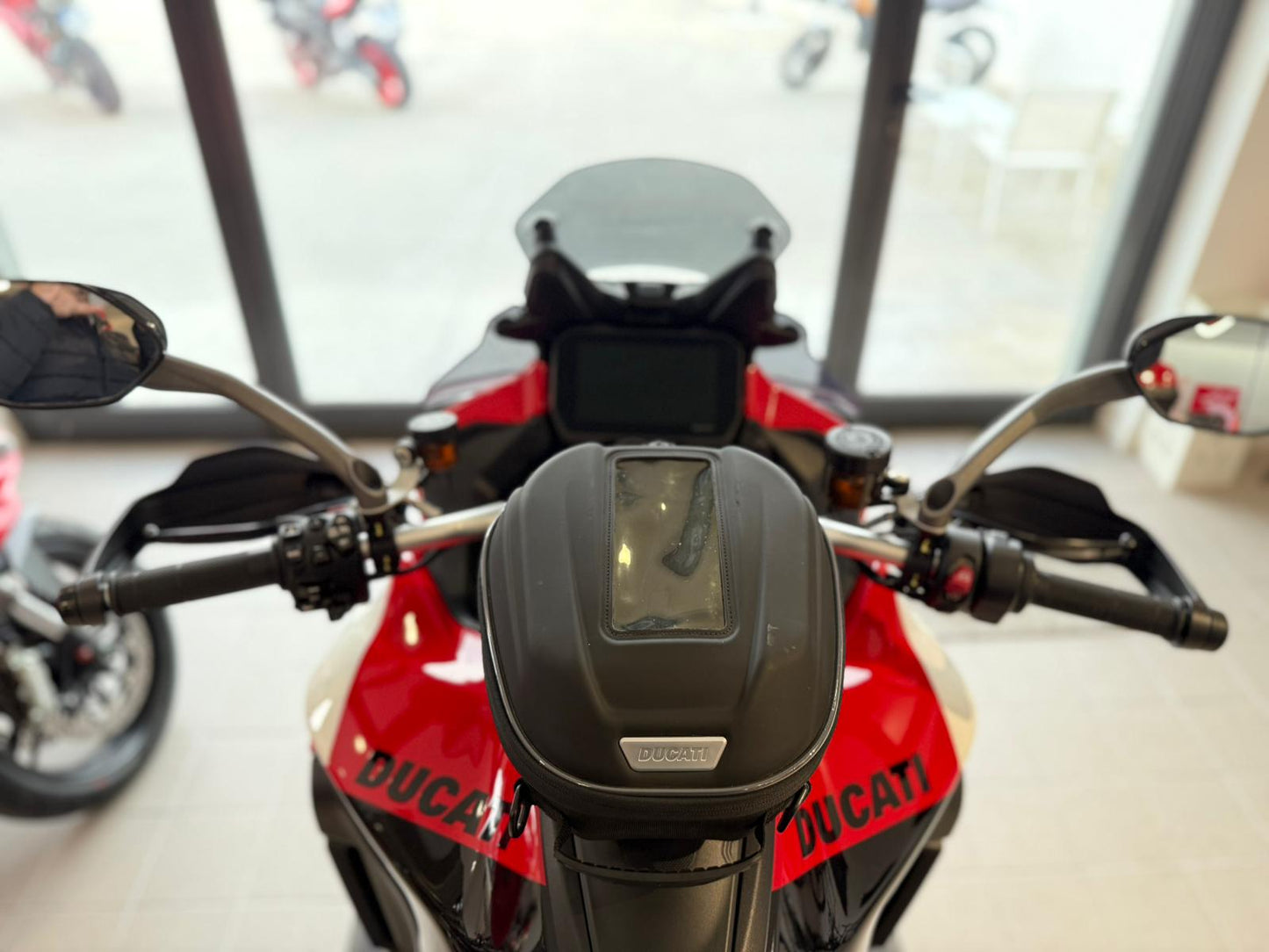 DUCATI MULTISTRADA V4 S PIKES PEAK