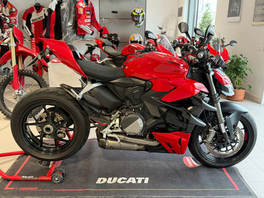 VENDUTO-DUCATI STREETFIGHTER V2 MY 2024