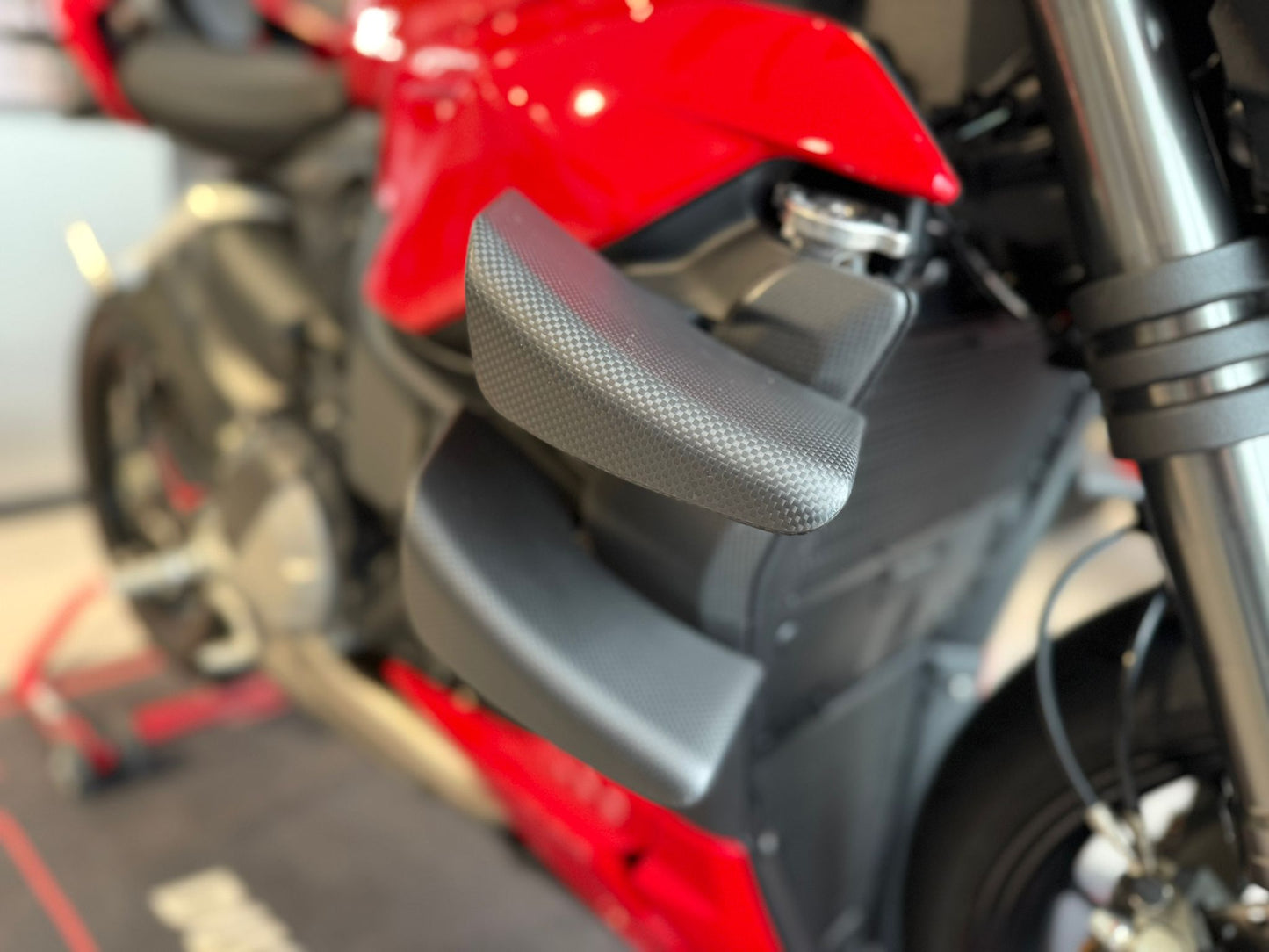 VENDUTO-DUCATI STREETFIGHTER V2 MY 2024
