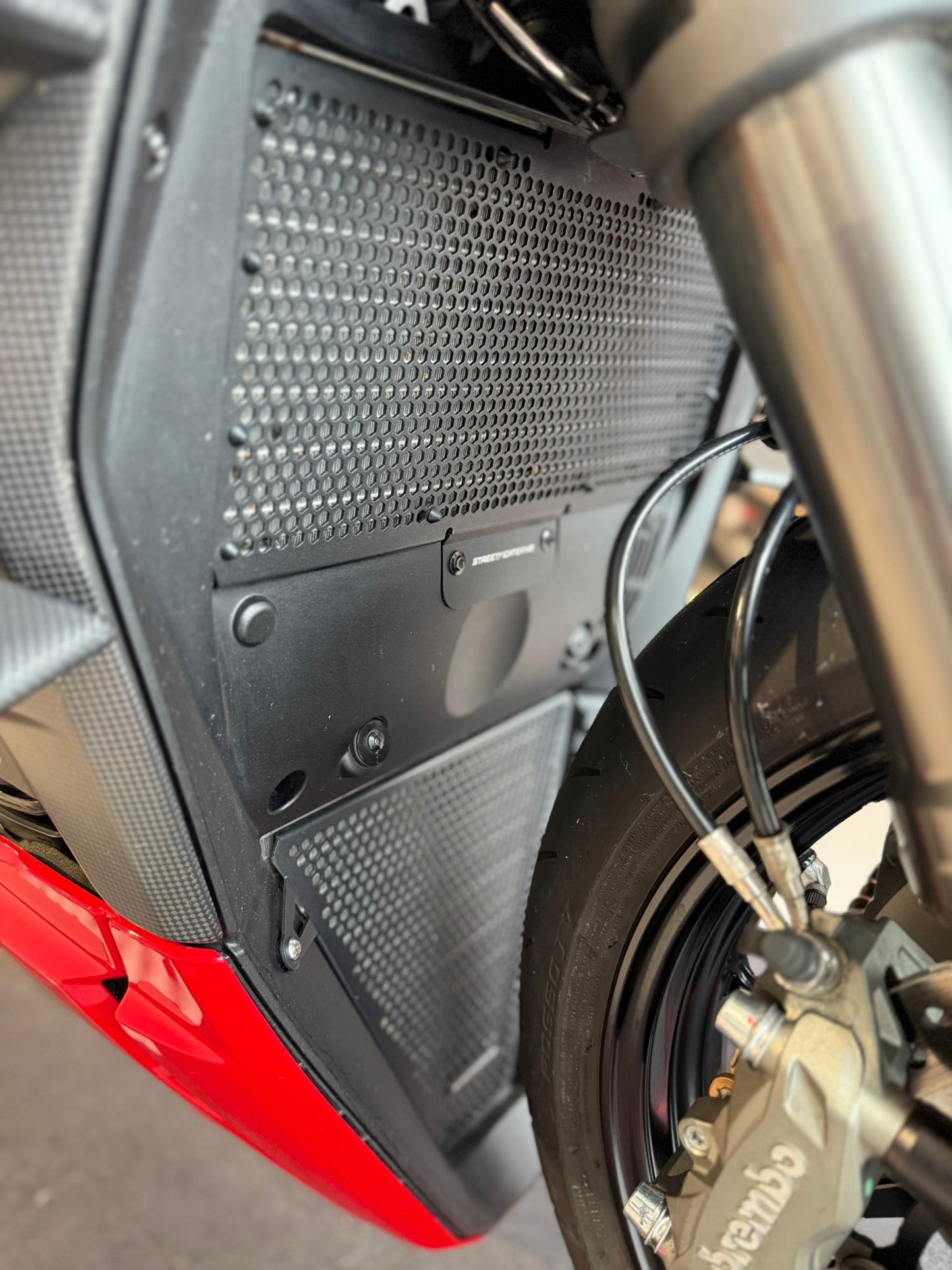 VENDUTO-DUCATI STREETFIGHTER V2 MY 2024