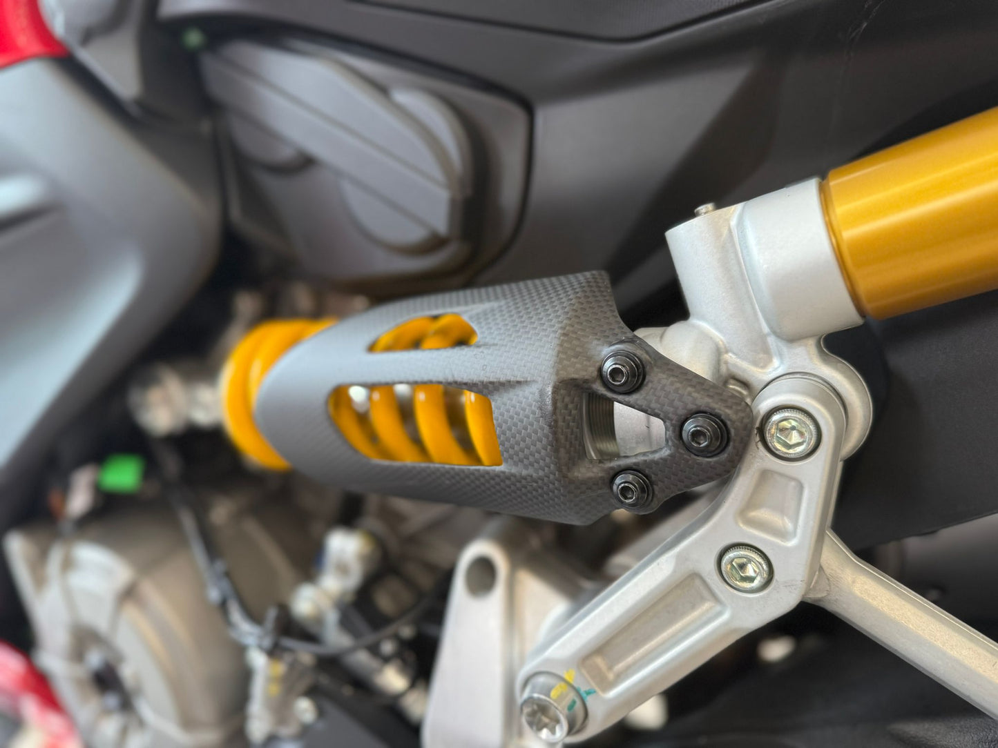 VENDUTO-DUCATI STREETFIGHTER V2 MY 2024