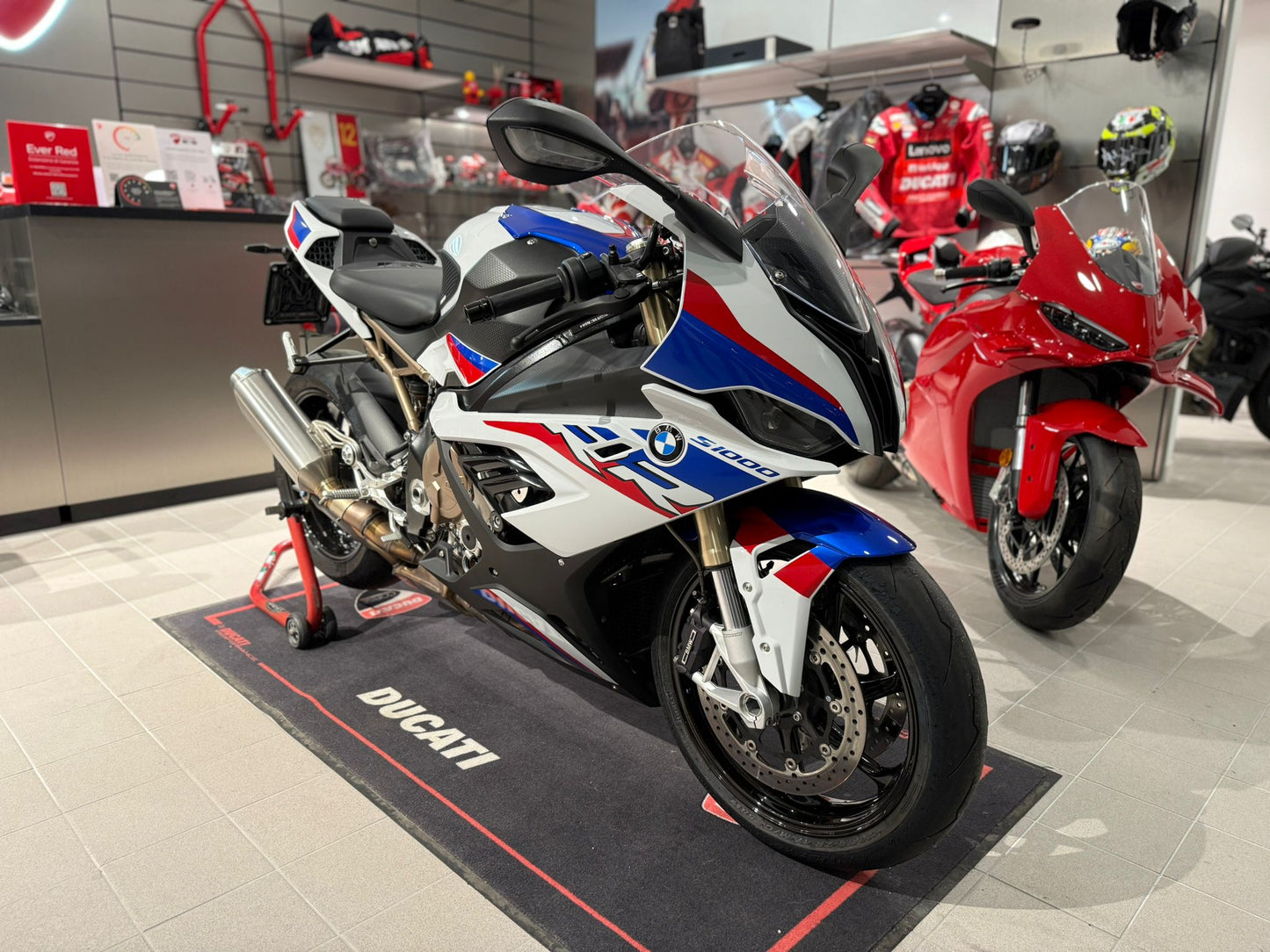 BMW S1000RR MOTORSPORT