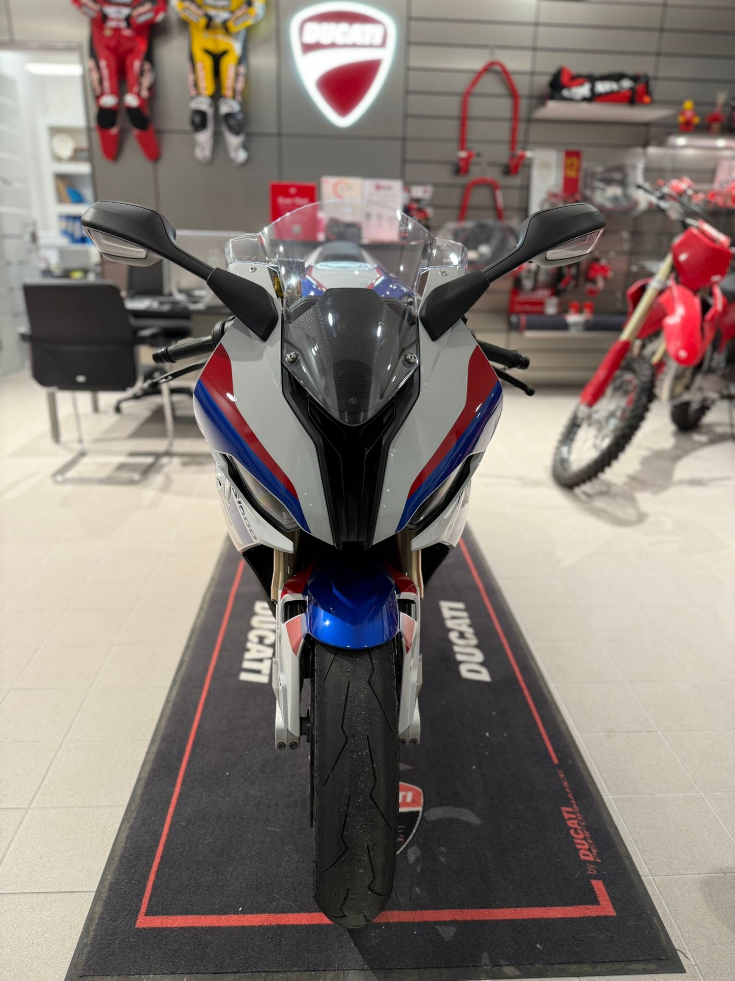 BMW S1000RR MOTORSPORT