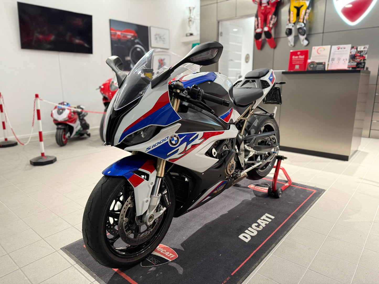 BMW S1000RR MOTORSPORT