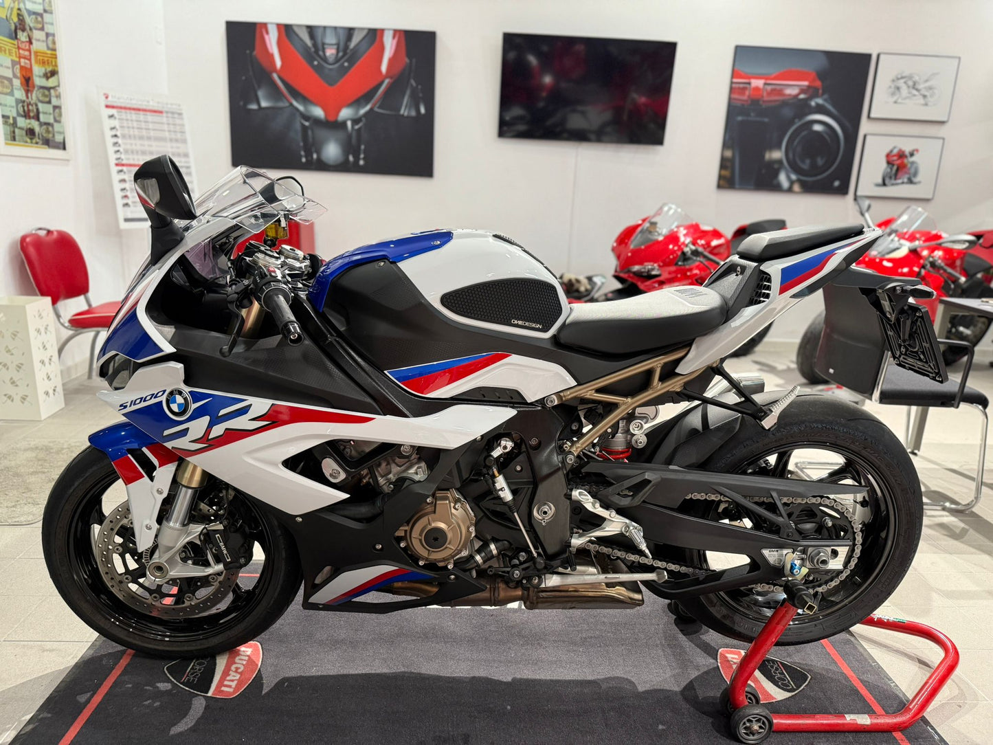 BMW S1000RR MOTORSPORT
